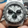 Modified Super Clone Watches 1:1 DiW Rolex Daytona IRBIS Quartz Fiber 41MM