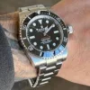 Supreme x Rolex ‘Fuck Em’ 114060 Submariner - Image 3