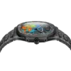 Nautilus 5711 DIW Carbon DIWF 1:1 Best Edition Carbon Motley Dial On Carbon Bracelet 324CS - Image 3