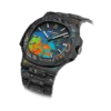 Nautilus 5711 DIW Carbon DIWF 1:1 Best Edition Carbon Motley Dial On Carbon Bracelet 324CS - Image 4