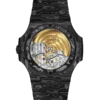 Nautilus 5711 DIW Carbon DIWF 1:1 Best Edition Carbon Motley Dial On Carbon Bracelet 324CS - Image 6
