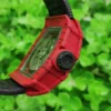 Custom RM035-02 Red NTPT PPMF 1:1 Best Edition Red Crown on Nylon Strap Custom Vaucher Movement - Image 6