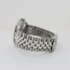 DateJust 41 126334 QF 1:1 Best Edition 904L Steel White Stick Dial on Jubilee Bracelet QF3235 (149g) - Image 6
