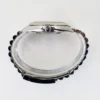 DateJust 41 126334 QF 1:1 Best Edition 904L Steel White Stick Dial on Jubilee Bracelet QF3235 (149g) - Image 4