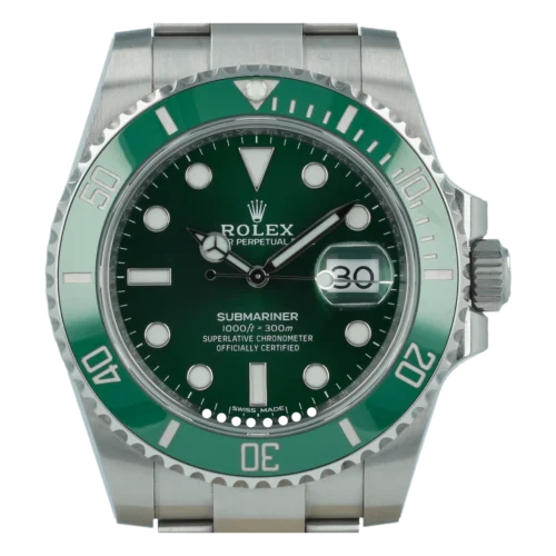 Submariner 116610LV ‘Hulk’ Green Ceramic - Image 2
