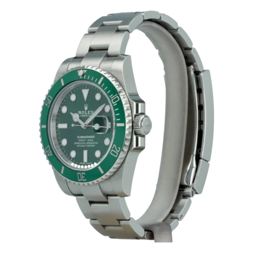 Submariner 116610LV ‘Hulk’ Green Ceramic - Image 3