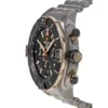 Super Chronomat B01 44 SS/RG TF 1:1 Best Edition Green Dial on SS/RG Bracelet A7750 - Image 2