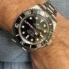 Supreme x Rolex ‘Fuck Em’ 114060 Submariner - Image 4