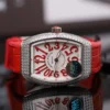 Franck Muller V32 Imitation Watch - Image 5