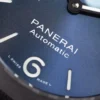 PAM1664 Carbotech VSF 1:1 Best Edition on Blue Leather Strap P.9010 Clone - Image 6