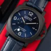 PAM1664 Carbotech VSF 1:1 Best Edition on Blue Leather Strap P.9010 Clone - Image 3