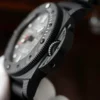 PAM1039 Luna Rossa Submersible 47MM VSF 1:1 Best Edition on Blue Fabric Strap P900 - Image 6