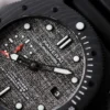 PAM1039 Luna Rossa Submersible 47MM VSF 1:1 Best Edition on Blue Fabric Strap P900 - Image 4