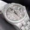 Rolex Sky-Dweller Diamonds Super Clone - Image 5