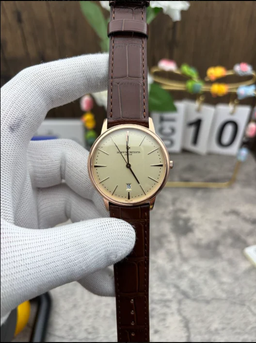 MKS Factory Vacheron Constantin Patrimony 85180