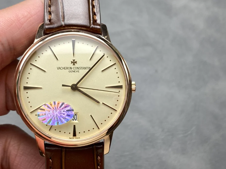 VC+ Factory Vacheron Constantin Patrimony 85180