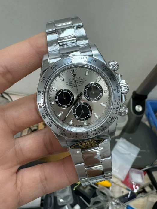 CBD Factory Rolex Daytona