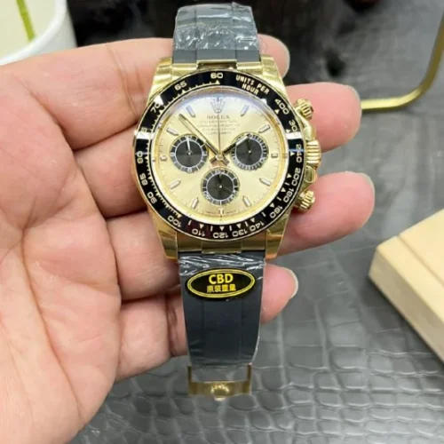 CBD Factory Rolex Daytona