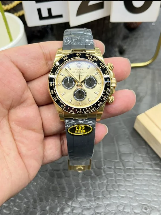 CBD Factory Rolex Daytona