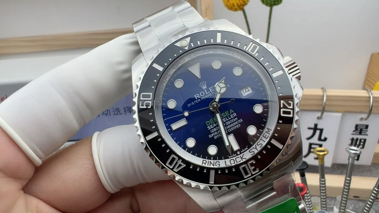 C+ Factory Rolex Sea-Dweller DeepSea