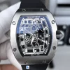 RM67-01 Titanium Case Super Clone Custom Version