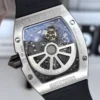 RM67-01 Titanium Case Super Clone Custom Version - Image 5