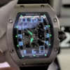 RM67-01 Titanium Case Super Clone Custom Version - Image 7