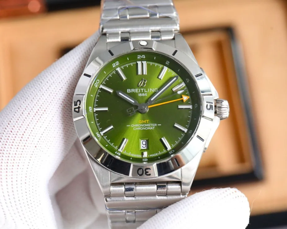 BLS Factory Breitling Chronomat GMT