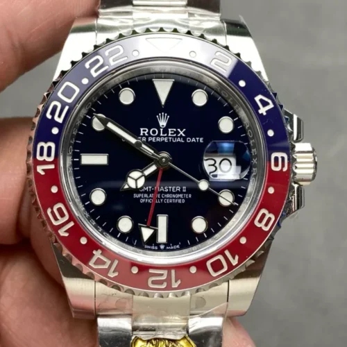 Gold Factory Rolex GMT Master II