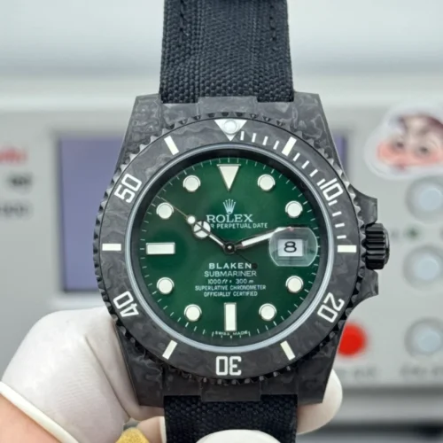 PPM Factory Blaken Rolex Submariner