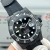 PPM Factory Single Red Blaken Rolex Submariner - Image 2