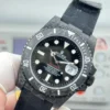 PPM Factory Single Red Blaken Rolex Submariner - Image 3