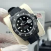PPM Factory Single Red Blaken Rolex Submariner - Image 4