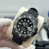 PPM Factory Single Red Blaken Rolex Submariner - Image 6