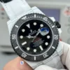 PPM Factory Single Red Blaken Rolex Submariner - Image 2
