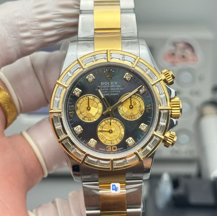 PPM Factory VIP Rolex Daytona