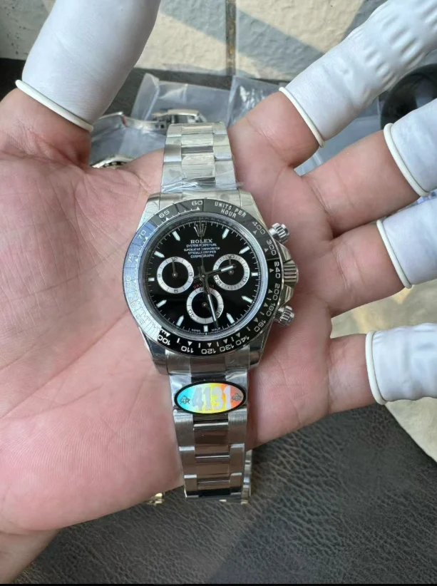 UFO Factory Rolex Daytona 126500LN
