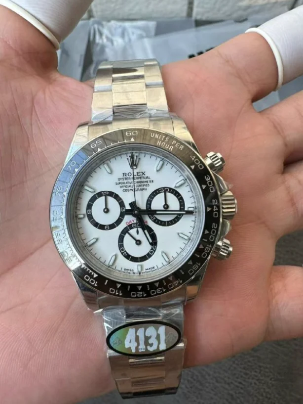 UFO Factory Rolex Daytona 126500LN