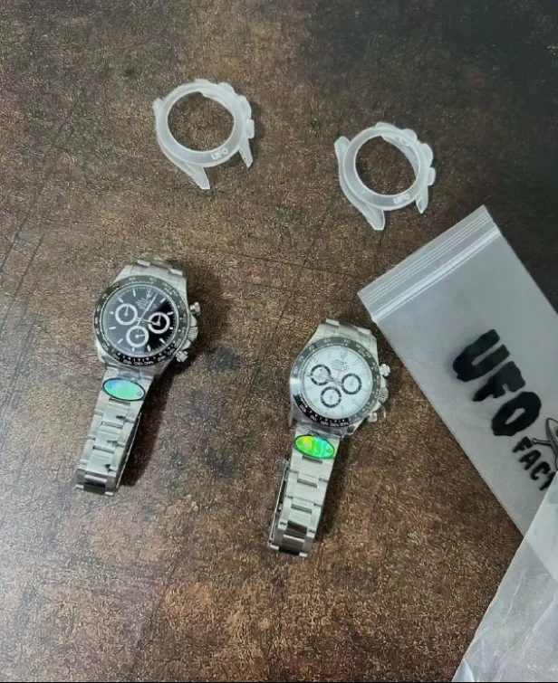 UFO Factory Rolex Daytona 126500LN