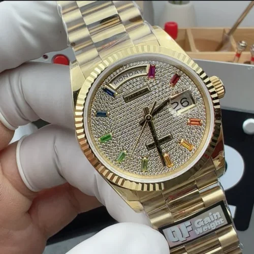 QF Rolex Day-Date 36mm