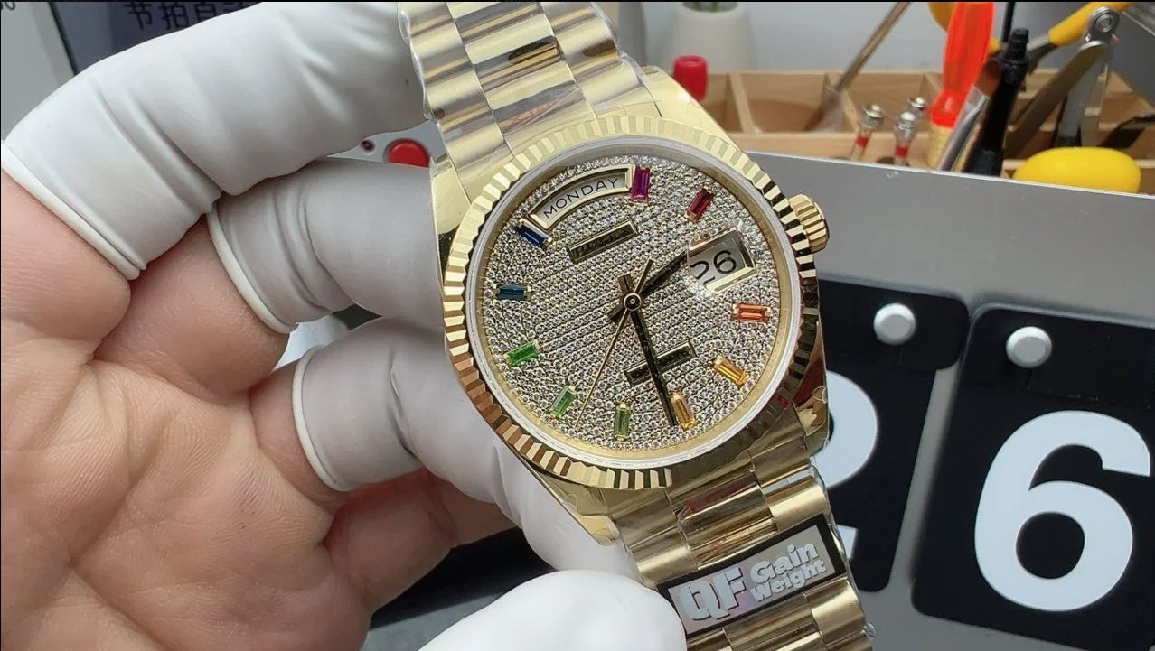 QF Rolex Day-Date 36mm