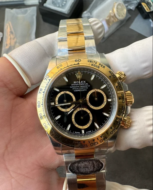 Factory Rolex Daytona 126500LN