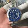Clean Factory Rolex Submariner Smurf