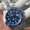 Clean Factory Rolex Submariner Smurf - Image 4