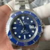 Clean Factory Rolex Submariner Smurf - Image 5