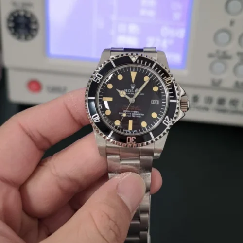 Vintage Rolex Sea-Dweller IPUSE98