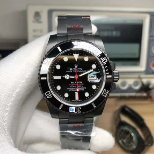 Blaken Rolex Submariner