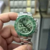 New Rolex Daytona with 4130 Movement - Green Dial
