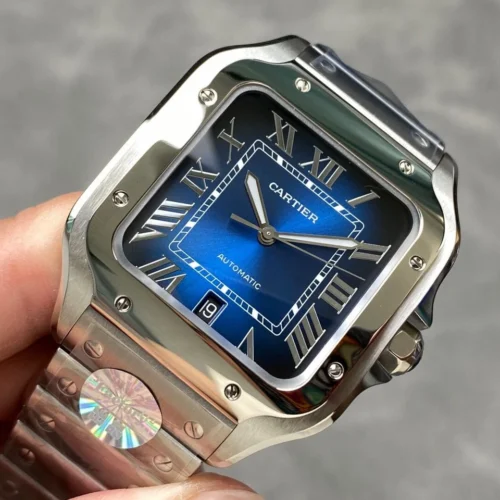 cartier santos