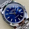 Rolex Datejust 41 Smooth Blue Jubilee Super Clone - Image 2